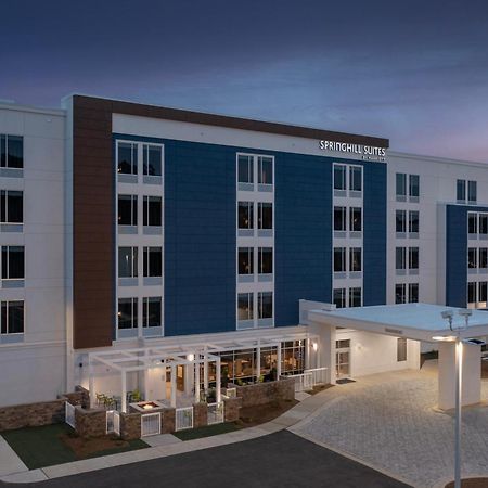 Springhill Suites By Marriott Fayetteville I-95 Exterior foto